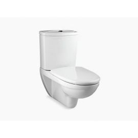 Kohler Panache / Candide Close Coupled Toilet Pan Cistern And Soft