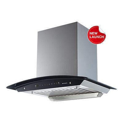 Faber chimney filterless top