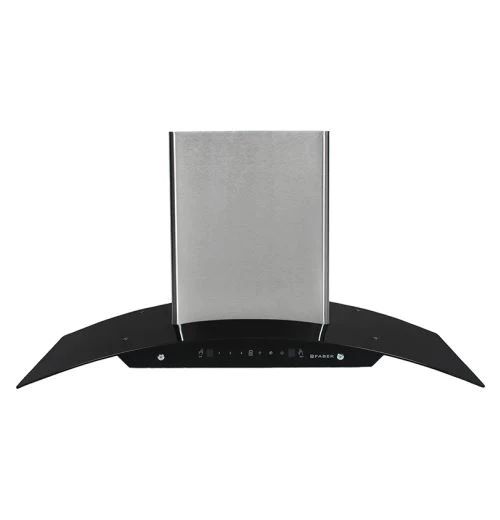 Faber chimney discount noise level