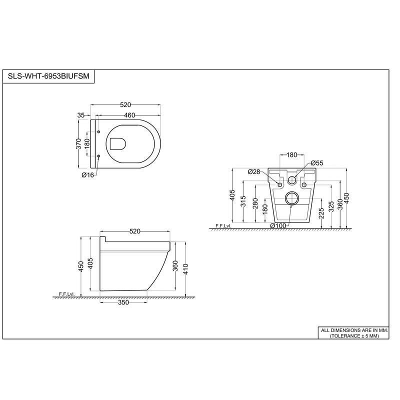 jaquar sls wht 6953bi price